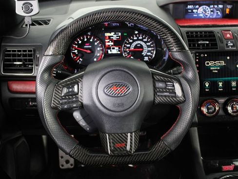 Used 2020 Subaru WRX STI w/ Popular Package #3 (IZT) image 19