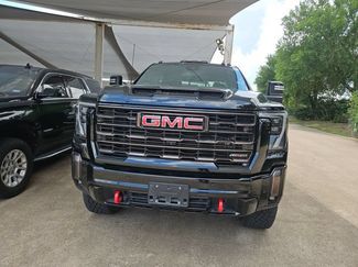 Used 2024 GMC Sierra 2500 AT4X AWD/4WD video 2