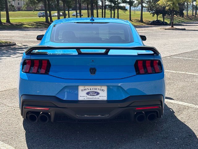 Certified 2025 Ford Mustang Dark Horse RWD image 7