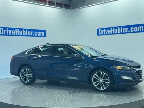 Used 2021 Chevrolet Malibu LT FWD image 4