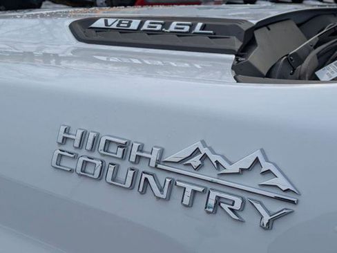 New 2026 Chevrolet Silverado 3500 High Country w/ High Country Premium Package image 36