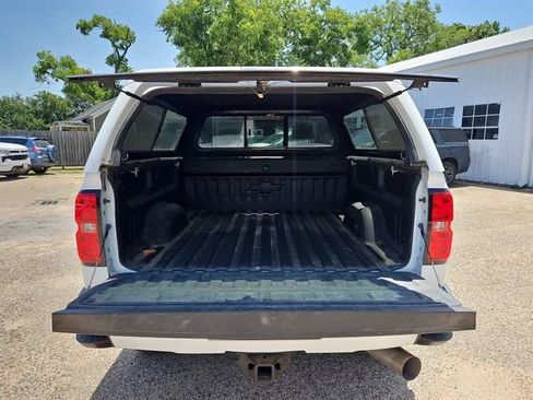 Certified 2019 Chevrolet Silverado 2500 LTZ w/ Duramax Plus Package AWD/4WD image 26