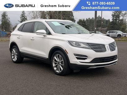 Used 2015 Lincoln MKC Base w/ Equipment Group 101A Select