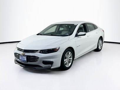 Used 2017 Chevrolet Malibu LT w/ Leather Package