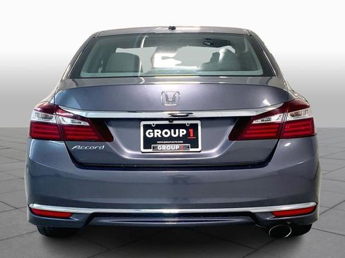 Used 2016 Honda Accord EX-L image 5