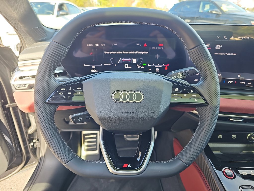 Used 2025 Audi S5 Premium Plus w/ Premium Plus Package AWD/4WD image 17
