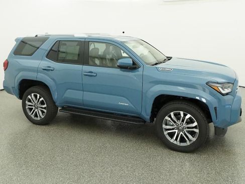 New 2025 Toyota 4Runner Limited image 12