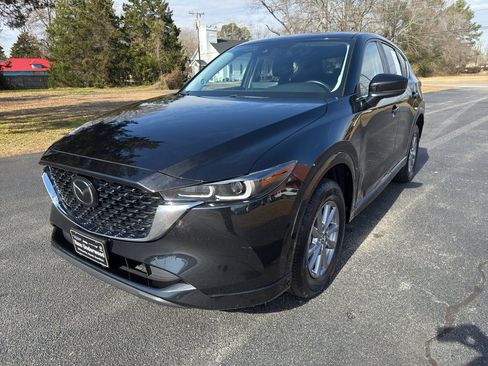 Used 2024 MAZDA CX-5 AWD 2.5 S w/ Select Package image 12