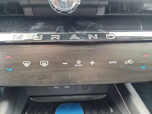 New 2026 Nissan Murano SL image 17