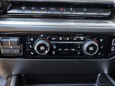 Certified 2024 Chevrolet Silverado 3500 LTZ w/ LTZ Premium Package image 16