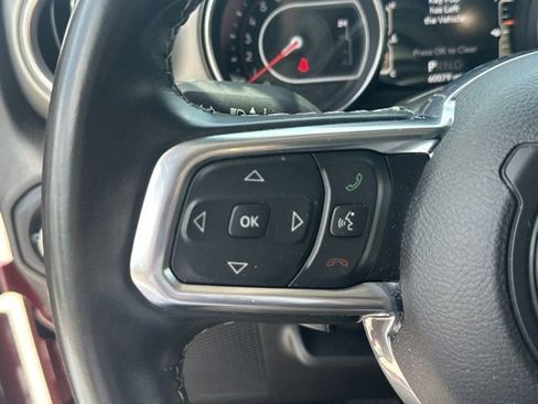 Used 2021 Jeep Wrangler Unlimited Rubicon AWD/4WD image 28