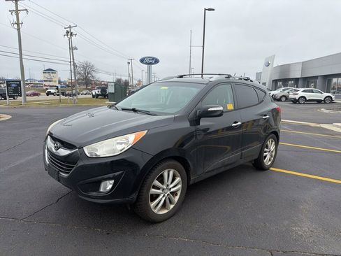 Used 2011 Hyundai Tucson Limited image 1