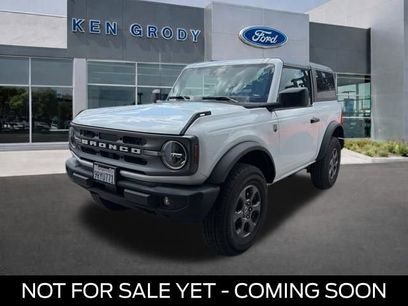Used 2024 Ford Bronco Big Bend