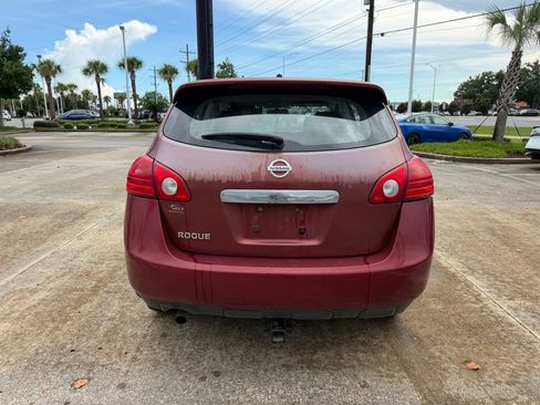 Used 2013 Nissan Rogue S FWD image 4