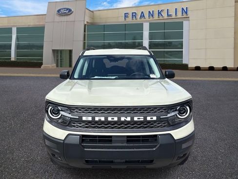 New 2025 Ford Bronco Sport Big Bend w/ Convenience Package AWD/4WD image 2