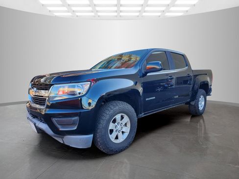 Used 2020 Chevrolet Colorado W/T w/ WT Convenience Package image 3