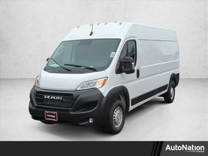New 2026 RAM ProMaster 3500 w/ Convenience Group