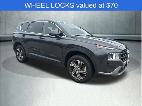 Used 2022 Hyundai Santa Fe SE AWD/4WD image 9
