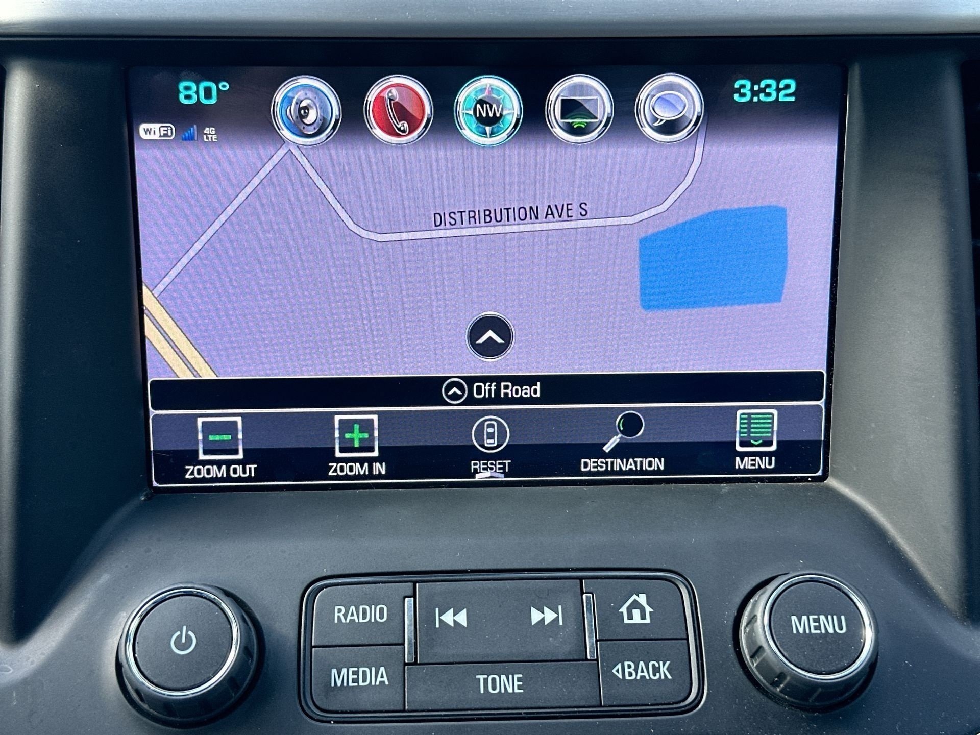 Certified 2017 GMC Acadia SLT FWD image 14