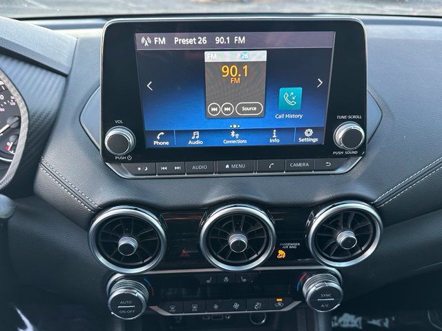 Certified 2024 Nissan Sentra SV w/ All-Weather Package FWD image 33