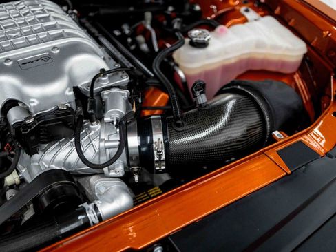 Used 2023 Dodge Challenger SRT Hellcat w/ Driver Convenience Group image 78