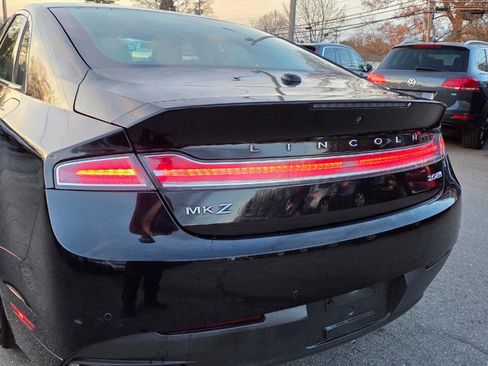 Used 2016 Lincoln MKZ AWD w/ Technology Package image 10