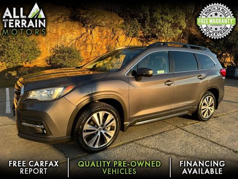 Used 2020 Subaru Ascent Limited w/ Technology Package image 1