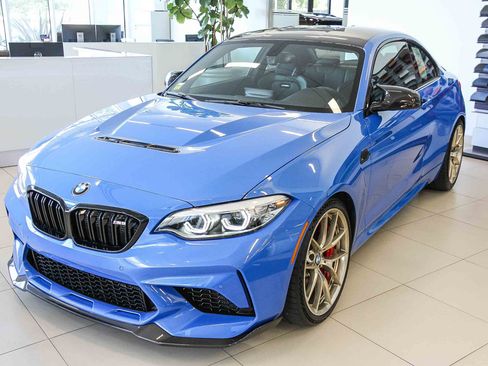 Used 2020 BMW M2 CS image 3