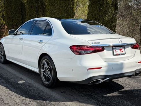 Used 2022 Mercedes-Benz E 350 Sedan w/ Driver Assistance Package image 13