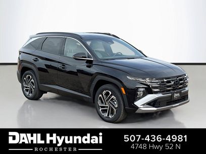 New 2026 Hyundai Tucson Limited w/ Tow & Go Package