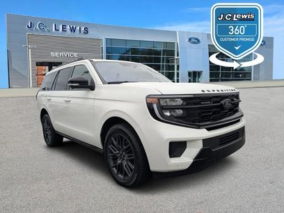 New 2025 Ford Expedition Platinum