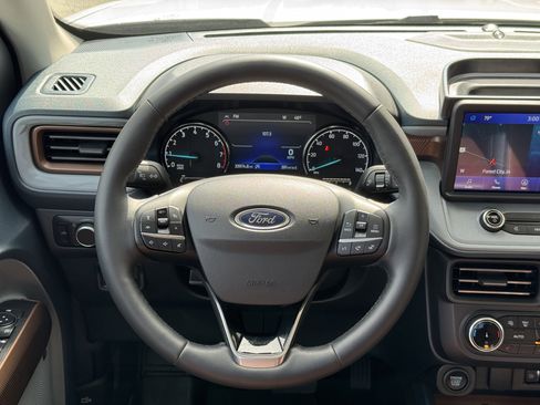 Used 2024 Ford Maverick Lariat w/ 4K Tow Package image 10