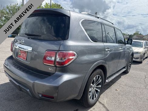 Used 2020 Nissan Armada SL w/ Premium Package AWD/4WD image 5