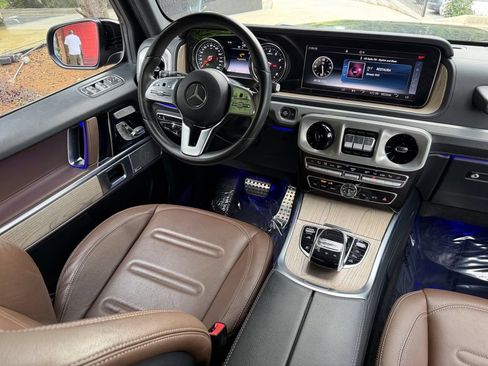 Used 2019 Mercedes-Benz G 550 image 40