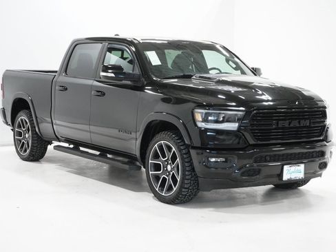Certified 2019 RAM 1500 Laramie image 4
