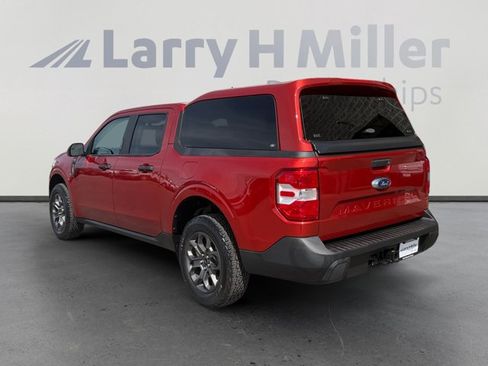 Certified 2022 Ford Maverick XLT w/ XLT Luxury Package image 3