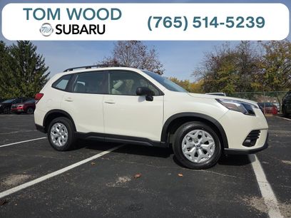Certified 2022 Subaru Forester