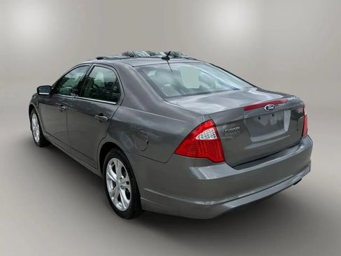 Used 2012 Ford Fusion SE FWD image 5