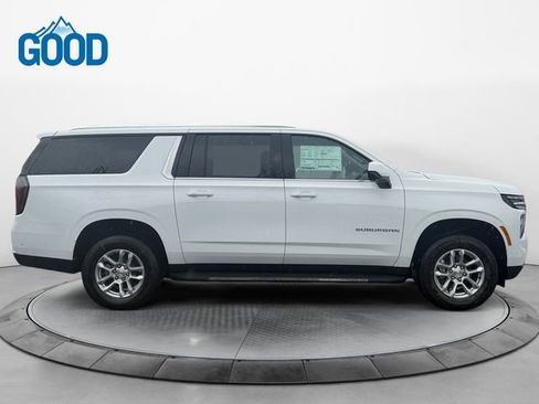 New 2026 Chevrolet Suburban LS w/ Max Trailering Package AWD/4WD image 6