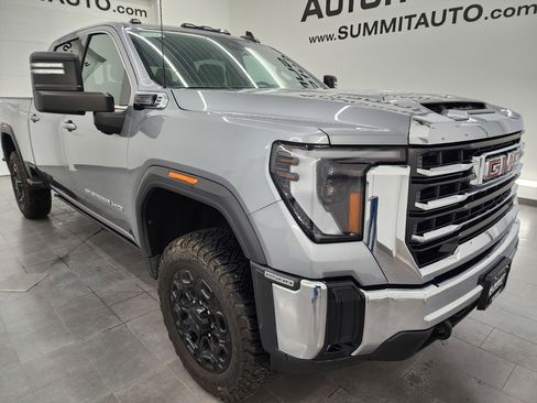 Used 2024 GMC Sierra 2500 SLE w/ SLE Value Package; image 2