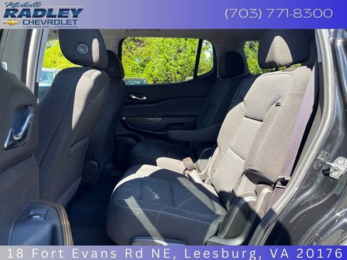 Used 2022 GMC Acadia SLE w/ Driver Convenience Package AWD/4WD image 23