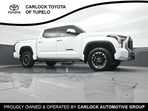 Used 2024 Toyota Tundra SR5 w/ TRD Off-Road Premium Package image 40