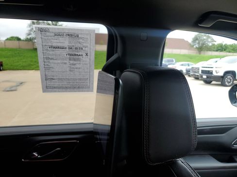 Used 2021 Chevrolet Tahoe RST w/ Rear Media and Nav Package AWD/4WD image 16