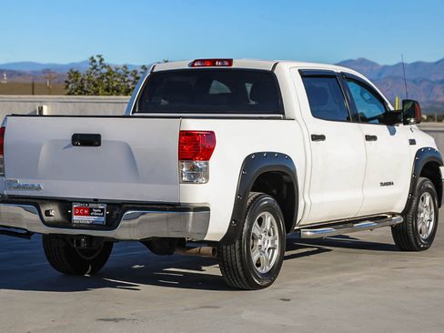 Used 2011 Toyota Tundra 2WD CrewMax w/ Tow Pkg image 5