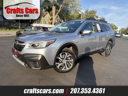Used 2021 Subaru Outback Limited XT
