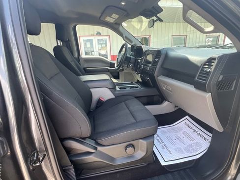 Used 2019 Ford F150 XL w/ Equipment Group 101A Mid AWD/4WD image 9