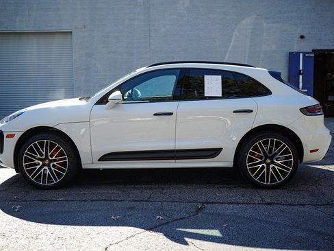 Used 2023 Porsche Macan S w/ Premium Package Plus AWD/4WD image 10
