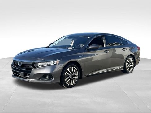 Used 2021 Honda Accord EX image 3