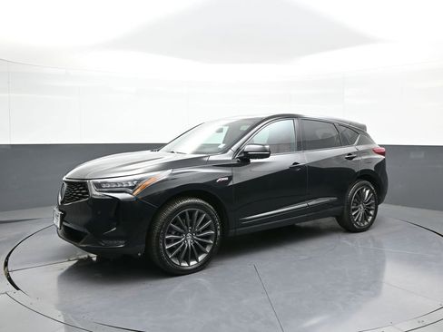 Certified 2024 Acura RDX AWD w/ A-Spec & Advance Pkg image 10