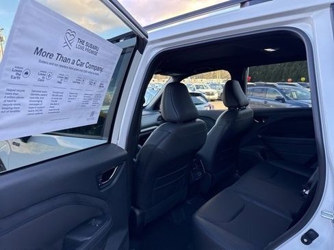 New 2025 Subaru Forester Limited image 17